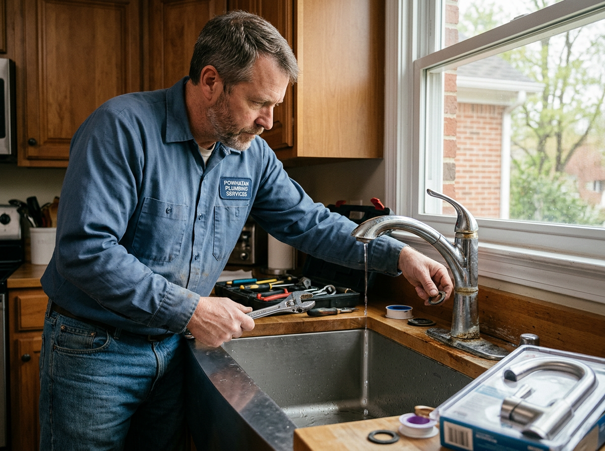 Should You Repair or Replace Your Faucet?